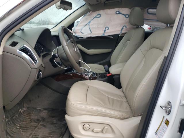 Photo 7 from auction – 2011 AUDI Q5 PREMIUM with VIN WA1DKAFP0BA089047