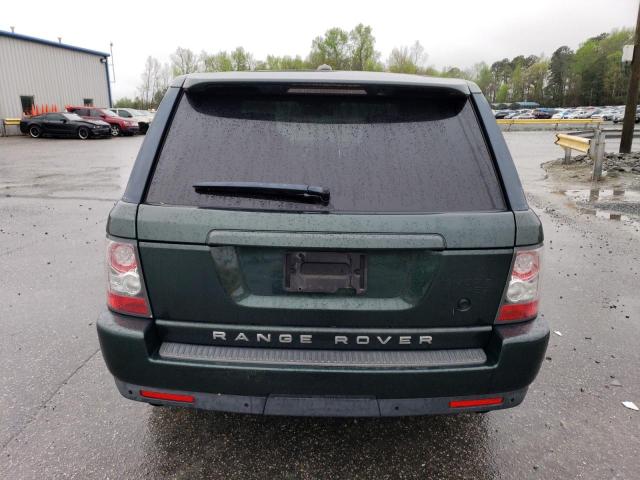 Photo 6 from auction – 2010 LAND ROVER RANGE ROVE with VIN SALSK2D47AA218002