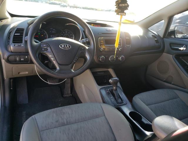 Photo 8 from auction – 2015 KIA FORTE LX with VIN KNAFK4A63F5356837