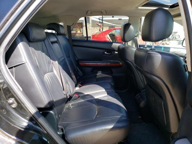 Photo 10 from auction – 2007 LEXUS RX 400H with VIN JTJHW31U372038192