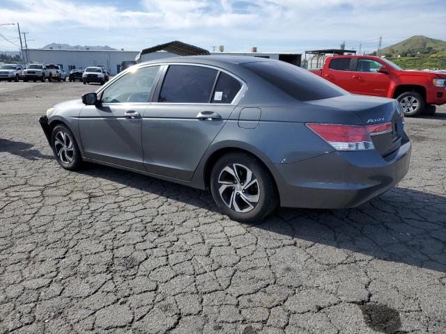 Photo 2 from auction – 2012 HONDA ACCORD LX with VIN 1HGCP2F36CA063464