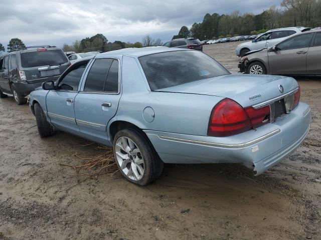 Photo 2 from auction – 2005 MERCURY GRAND MARQ with VIN 2MEFM74W65X672917