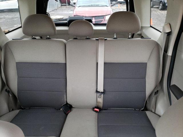 Photo 10 from auction – 2008 FORD ESCAPE XLT with VIN 1FMCU931X8KE38451
