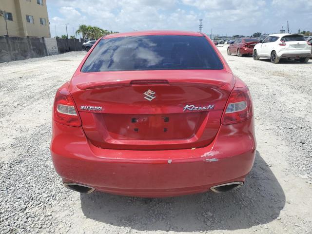 Photo 6 from auction – 2012 SUZUKI KIZASHI SP with VIN JS2RE9A62C6100267