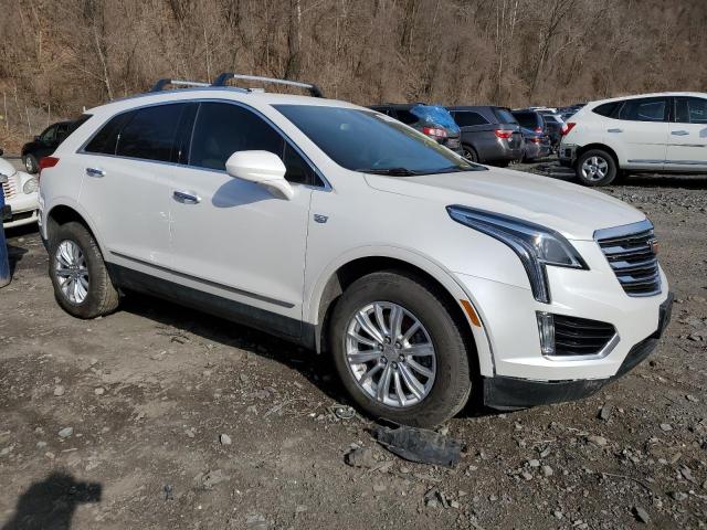 Photo 4 from auction – 2019 CADILLAC XT5 with VIN 1GYKNBRS1KZ108226
