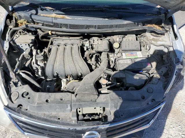 Photo 11 from auction – 2012 NISSAN VERSA S with VIN 3N1BC1CP0CK805401