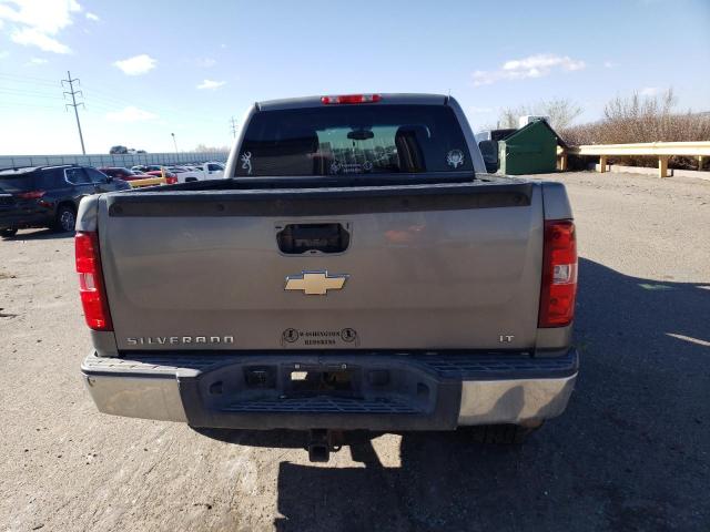 Photo 6 from auction – 2009 CHEVROLET SILVERADO with VIN 1GCEK29J49Z125552