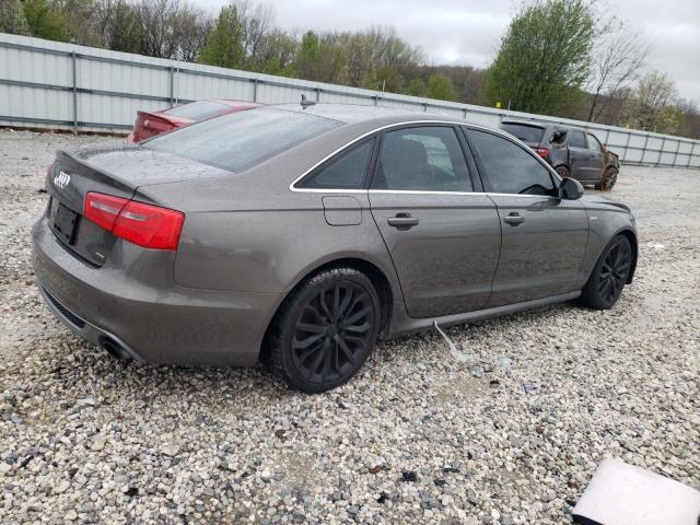 Photo 3 from auction – 2012 AUDI A6 PREMIUM with VIN WAUFGAFC8CN047309