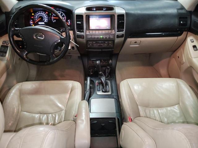 Photo 8 from auction – 2006 LEXUS GX 470 with VIN JTJBT20X160100333