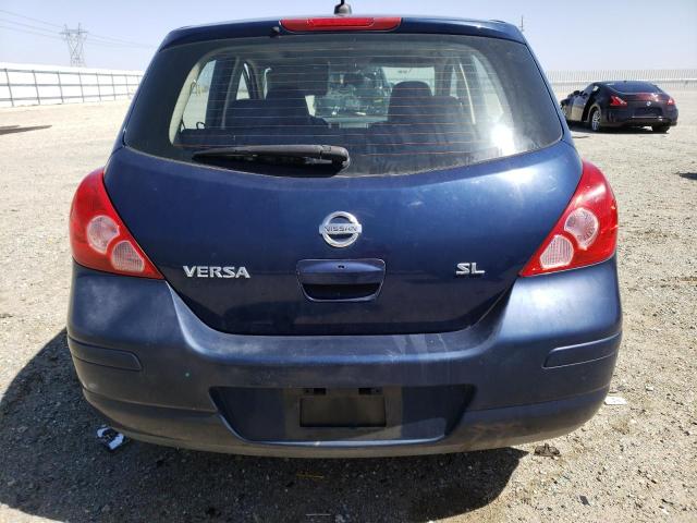 Photo 6 from auction – 2007 NISSAN VERSA S with VIN 3N1BC13E77L458681