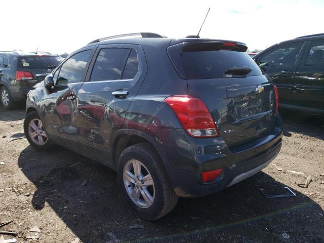 Photo 2 from auction – 2017 CHEVROLET TRAX 1LT with VIN KL7CJLSB9HB149935