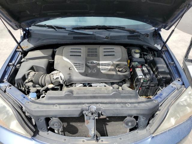 Photo 12 from auction – 2007 KIA SORENTO EX with VIN KNDJD736675711085