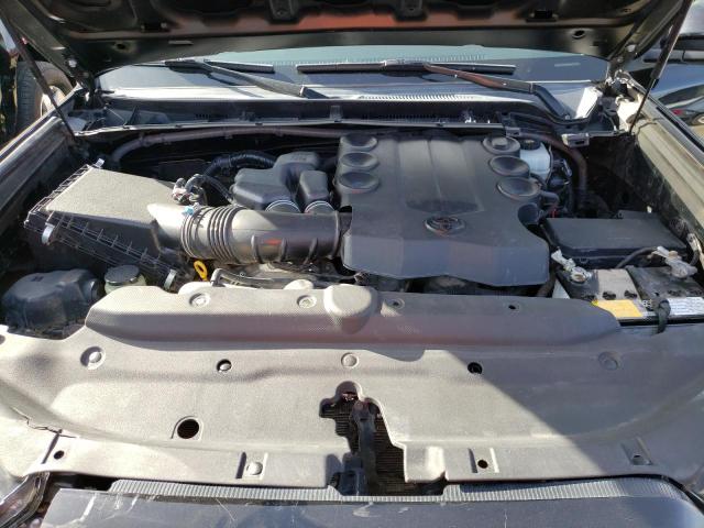 Photo 11 from auction – 2018 TOYOTA 4RUNNER SR with VIN JTEBU5JRXJ5575567