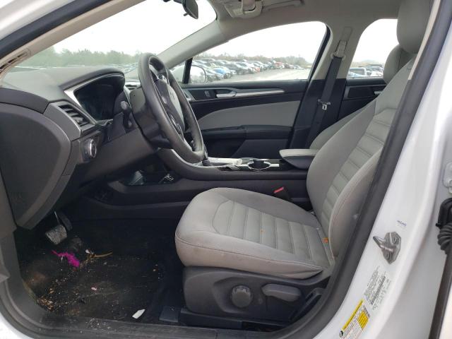 Photo 7 from auction – 2015 FORD FUSION S with VIN 1FA6P0G72F5111126