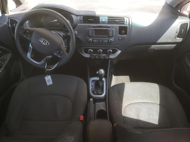 Photo 8 from auction – 2013 KIA RIO EX with VIN KNADN4A32D6131580