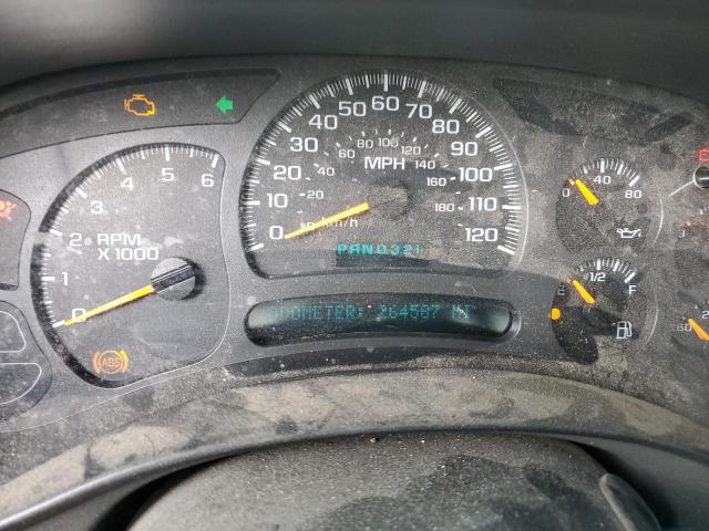 Photo 9 from auction – 2004 CHEVROLET SILVERADO with VIN 1GCEK19T14E303624