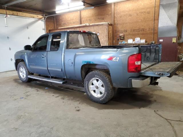 Photo 2 from auction – 2010 CHEVROLET SILVERADO with VIN 1GCSKSE33AZ247964