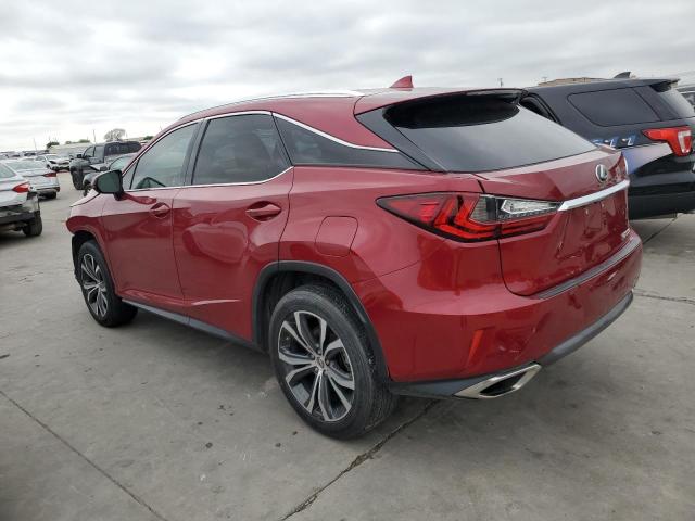 Photo 2 from auction – 2018 LEXUS RX 350 BAS with VIN 2T2ZZMCA5JC095232