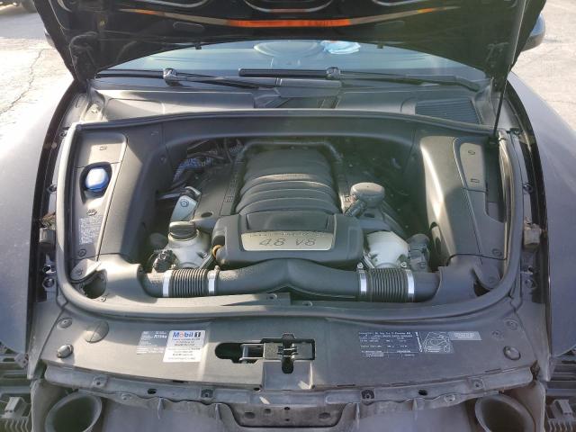 Photo 12 from auction – 2010 PORSCHE CAYENNE S with VIN WP1AB2AP0ALA50014