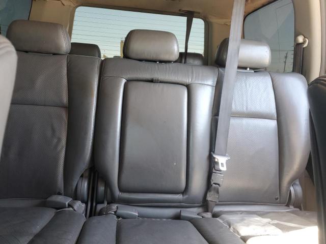 Photo 10 from auction – 2005 HONDA PILOT EXL with VIN 5FNYF18525B013736
