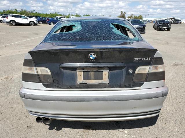 Photo 6 from auction – 2001 BMW 325 I with VIN WBAAV33481FU77292