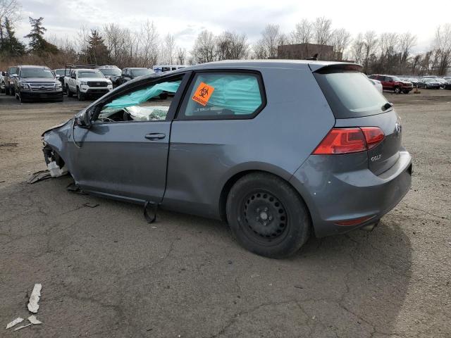 Photo 2 from auction – 2015 VOLKSWAGEN GOLF with VIN 3VW817AU0FM021587