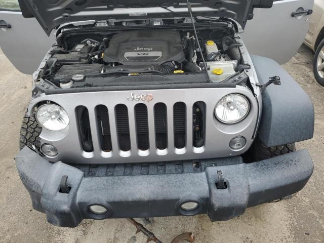 Photo 11 from auction – 2017 JEEP WRANGLER U with VIN 1C4BJWDG1HL551936