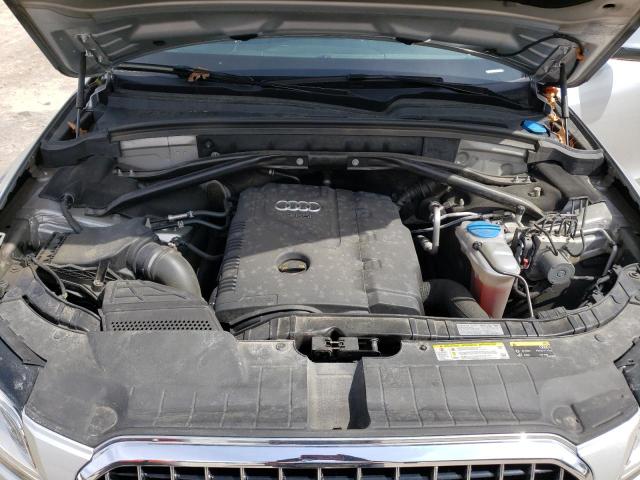 Photo 12 from auction – 2014 AUDI Q5 PREMIUM with VIN WA1LFAFP5EA003123