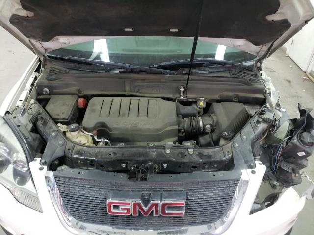 Photo 12 from auction – 2008 GMC ACADIA SLE with VIN 1GKER13718J131913
