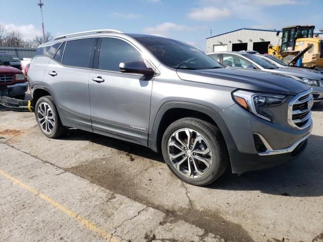 Photo 4 from auction – 2021 GMC TERRAIN SL with VIN 3GKALVEV7ML361753