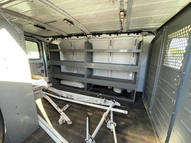 Photo 6 from auction – 2015 CHEVROLET EXPRESS G2 with VIN 1GCWGFFF0F1104673