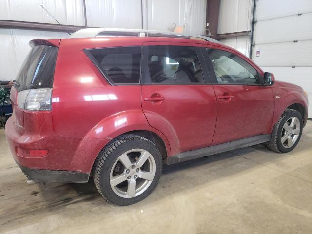 Photo 3 from auction – 2009 MITSUBISHI OUTLANDER with VIN JA4MT41X19Z607927
