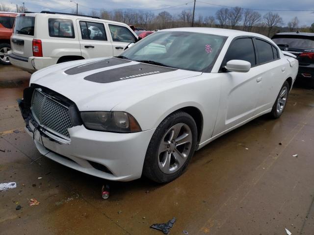 DODGE CHARGER SE 2013 with VIN 2C3CDXBG3DH512135 - Photo from auction
