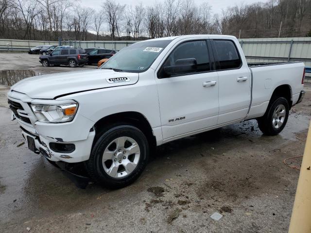 Photo 1 from auction – 2021 RAM 1500 BIG H with VIN 1C6RRFBG0MN733904