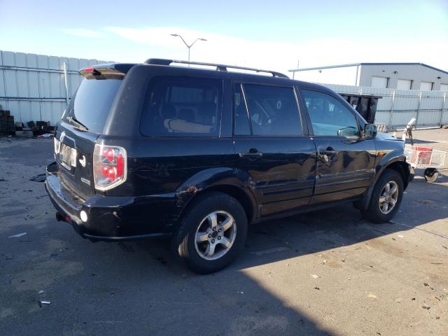 Photo 3 from auction – 2006 HONDA PILOT EX with VIN 2HKYF18486H553487
