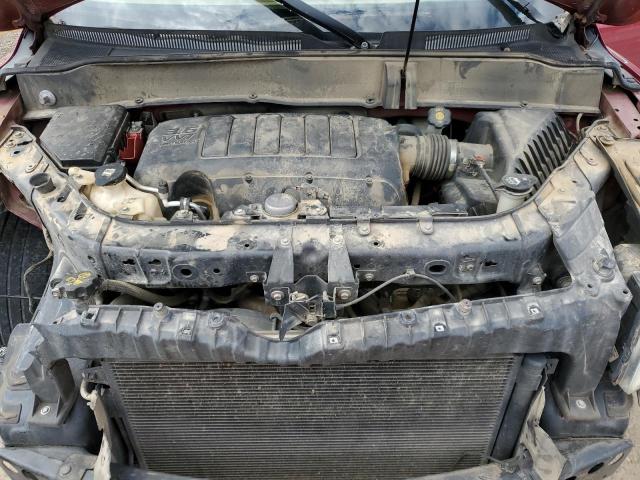 Photo 12 from auction – 2013 BUICK ENCLAVE with VIN 5GAKRCKD4DJ226530