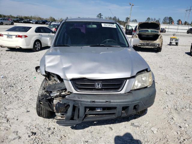 Photo 5 from auction – 1998 HONDA CR-V EX with VIN JHLRD1867WC050656