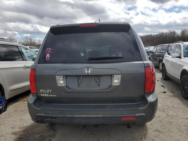 Photo 6 from auction – 2007 HONDA PILOT EXL with VIN 5FNYF285X7B033239