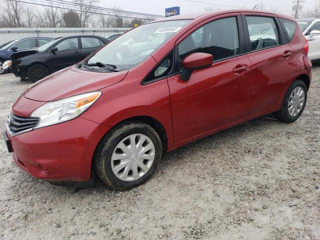 NISSAN VERSA NOTE 2015 with VIN 3N1CE2CP7FL425393 - Photo from auction