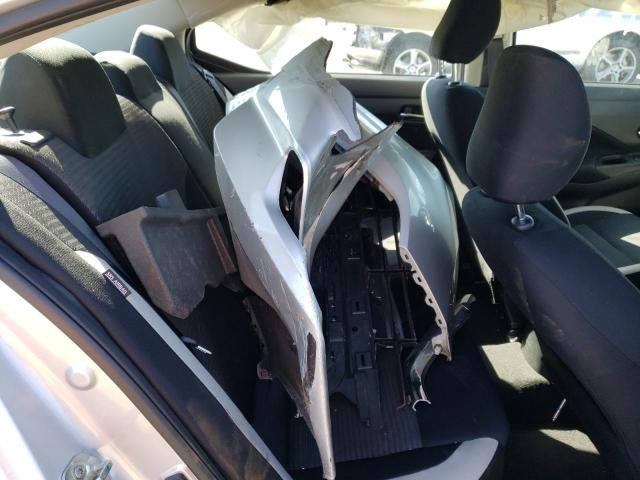 Photo 12 from auction – 2021 NISSAN VERSA SV with VIN 3N1CN8EV6ML833525