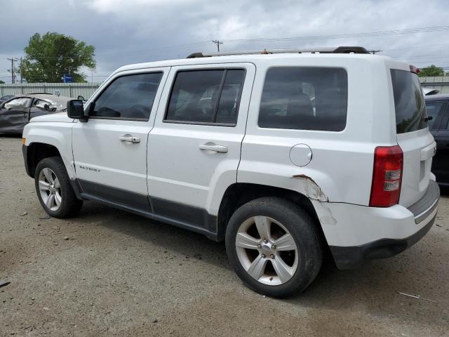 Photo 2 from auction – 2012 JEEP PATRIOT LI with VIN 1C4NJPCB2CD540388