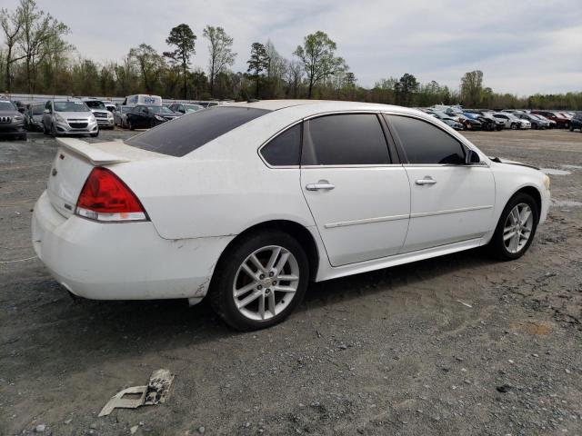 Photo 3 from auction – 2012 CHEVROLET IMPALA LTZ with VIN 2G1WC5E33C1110334