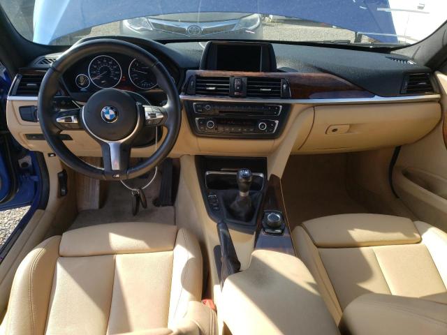 Photo 8 from auction – 2013 BMW 328 I with VIN WBA3A5C54DF452936