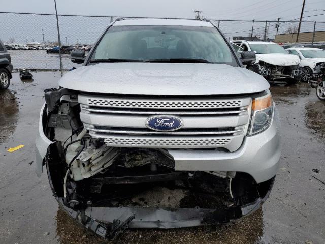 Photo 5 from auction – 2014 FORD EXPLORER X with VIN 1FM5K7D85EGC56475