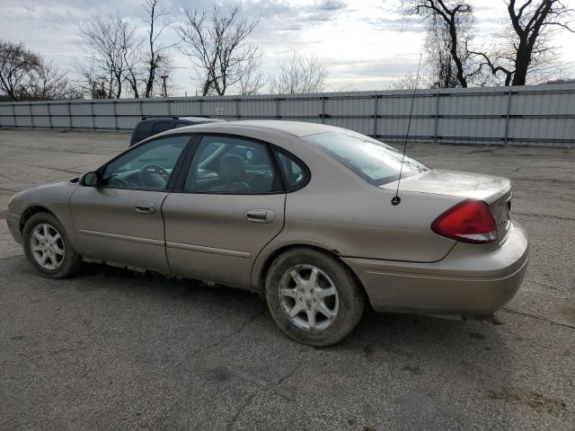 Photo 2 from auction – 2006 FORD TAURUS SEL with VIN 1FAFP56UX6A197958