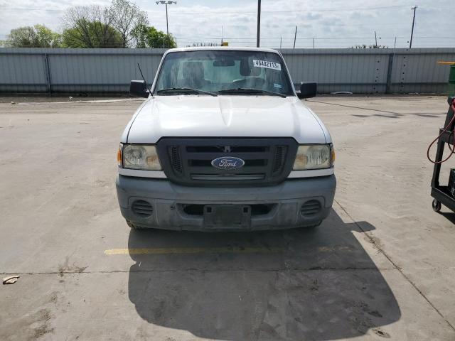 Photo 5 from auction – 2010 FORD RANGER with VIN 1FTKR1AD9APA72295