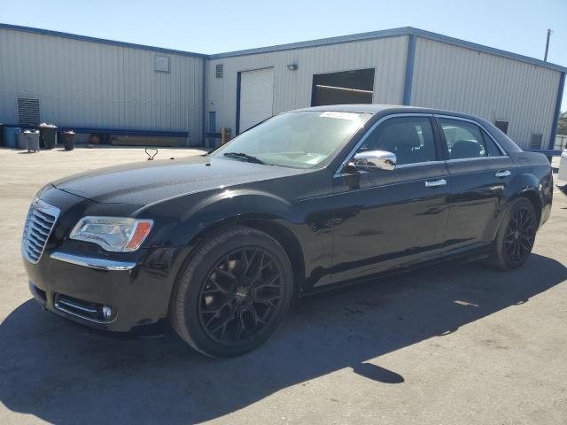 CHRYSLER 300C 2014 with VIN 2C3CCAET7EH109057 - Photo from auction