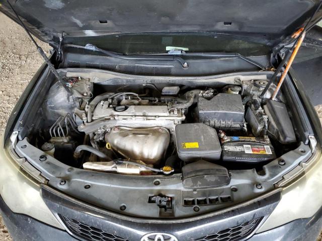 Photo 11 from auction – 2012 TOYOTA CAMRY BASE with VIN 4T1BF1FK4CU180792