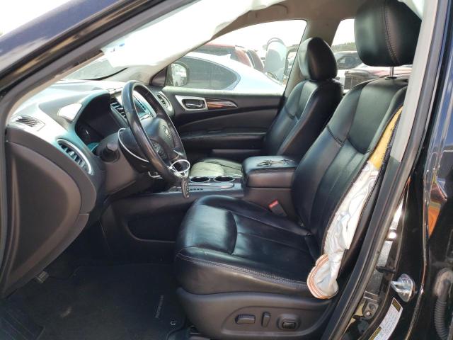 Photo 7 from auction – 2015 NISSAN PATHFINDER with VIN 5N1AR2MN5FC603993