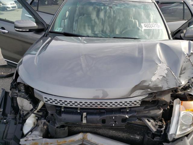 Photo 12 from auction – 2013 FORD EXPLORER L with VIN 1FM5K8F81DGA23744